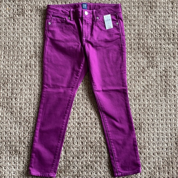 GAP Other - Adorable Purple Gap Jeans Girls 7 Plus